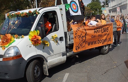 Erntedankfest Aspern