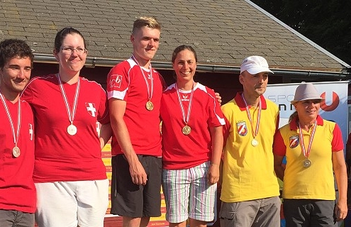 OeSTM Outdoor  Artemis