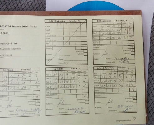 Andreas Gstoettner StM Indoor