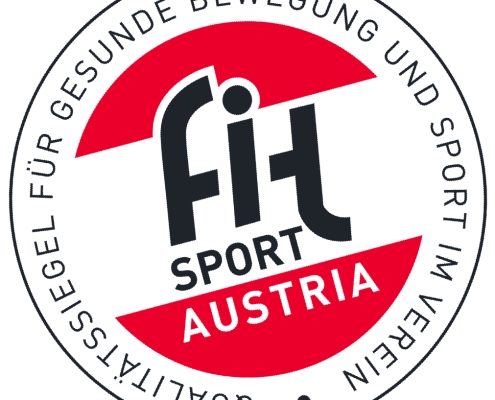 Fit Sport Qualitaetssiegel Logo