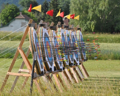 Doppel Olympic Round mit Finalschiessen in Zeiselmauer