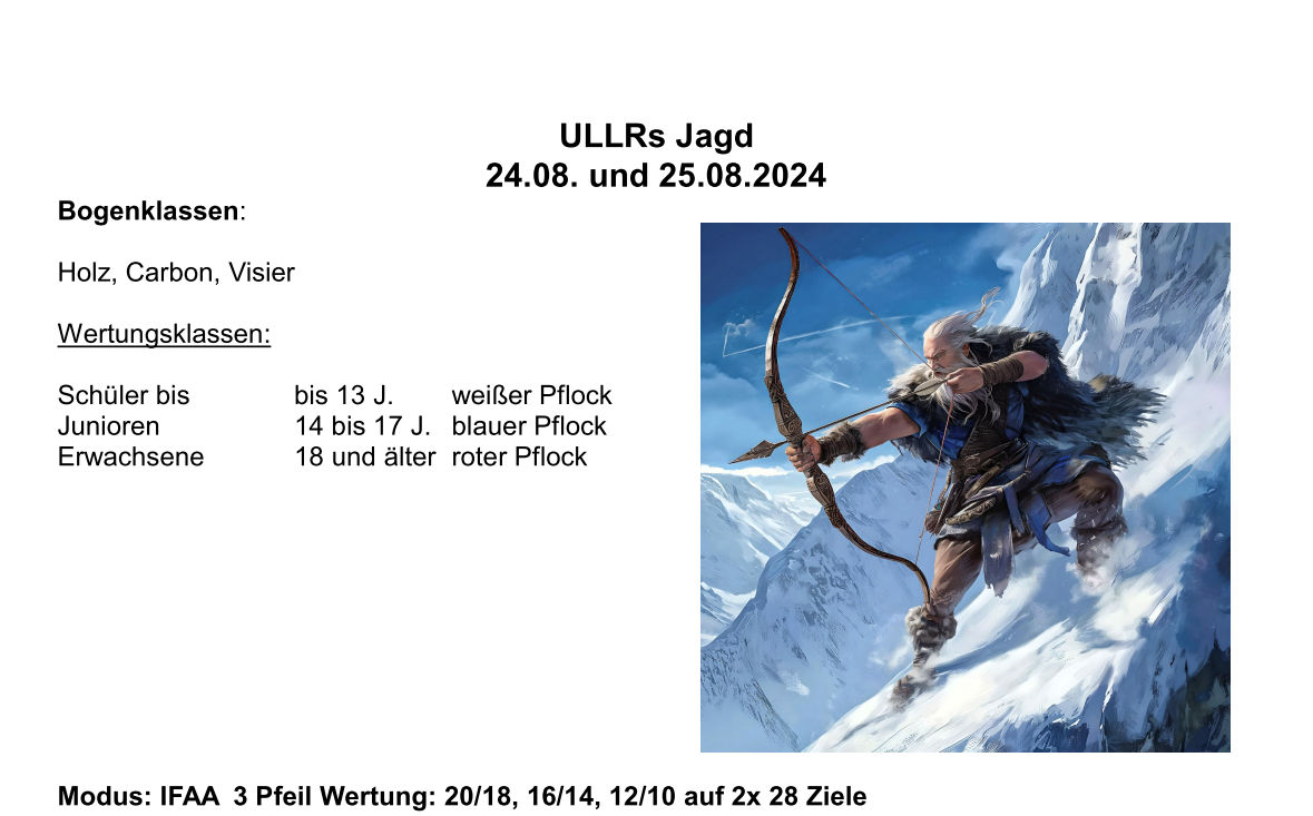 Planneralm Ullrs Jagd