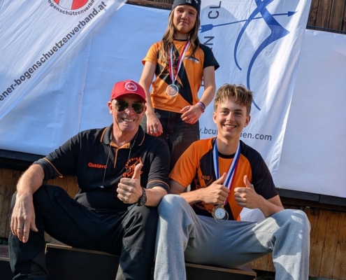 16 Medaillen für Artemis beim Thomas Woldrich Gedenkturnier.