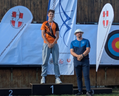 16 Medaillen für Artemis beim Thomas Woldrich Gedenkturnier.