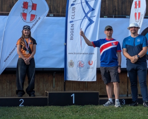 16 Medaillen für Artemis beim Thomas Woldrich Gedenkturnier.