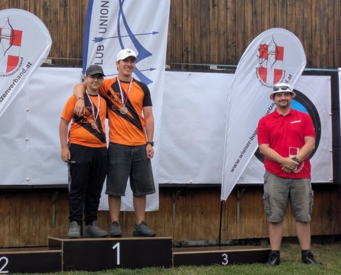 16 Medaillen für Artemis beim Thomas Woldrich Gedenkturnier.