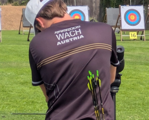 16 Medaillen für Artemis beim Thomas Woldrich Gedenkturnier.