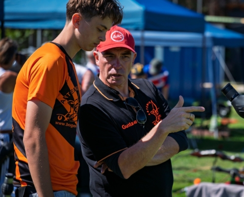 16 Medaillen für Artemis beim Thomas Woldrich Gedenkturnier.