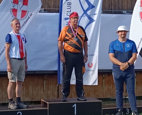 16 Medaillen für Artemis beim Thomas Woldrich Gedenkturnier.