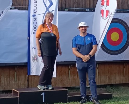 16 Medaillen für Artemis beim Thomas Woldrich Gedenkturnier.