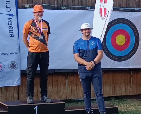 16 Medaillen für Artemis beim Thomas Woldrich Gedenkturnier.