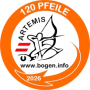 120 Pfeile von Artemis. Ein Kult Turnier der Artemis Familie.
