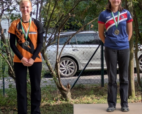 Bogensport Sterntunier - Medaillen ohne Ende für die Artemis Familie