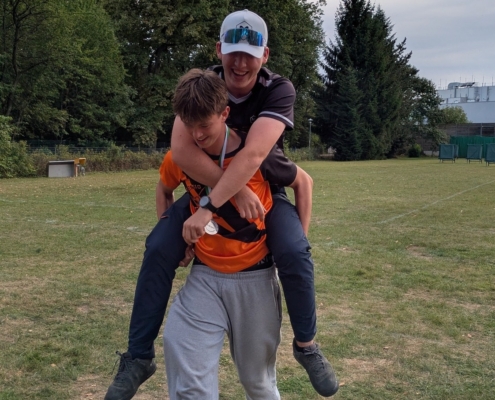 Bogensport Sterntunier - Medaillen ohne Ende für die Artemis Familie