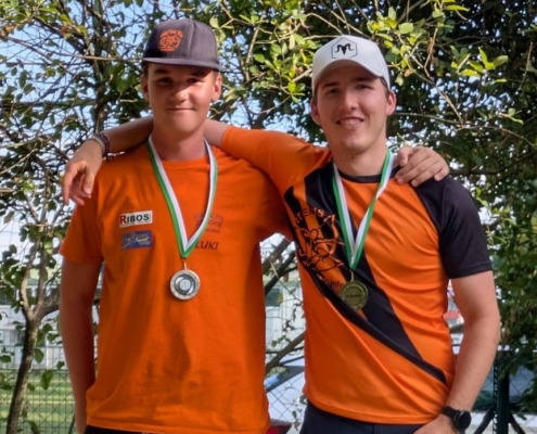 Bogensport Sterntunier - Medaillen ohne Ende für die Artemis Familie