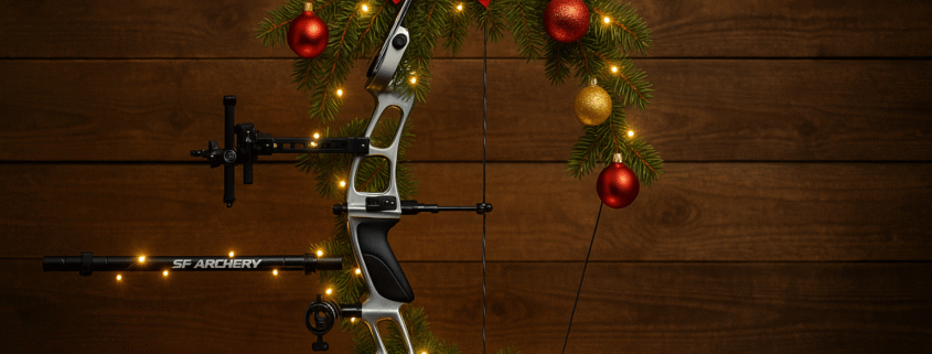 Einladung zur Bogensport Weihnachtsfeier des UBSC Artemis Wien