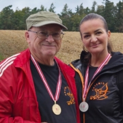 Artemis stellt IFAA 3D Meister und Vizemeisterin