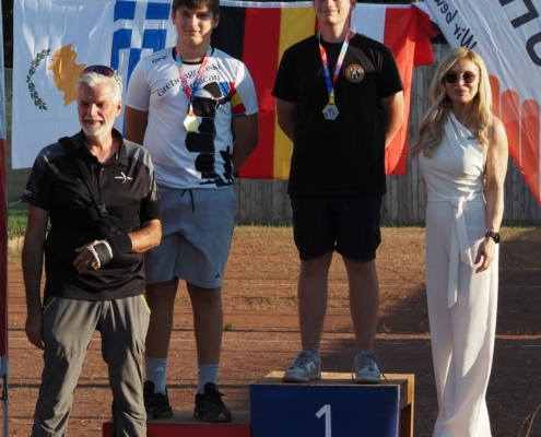 CEC CUP und Wr LM 4