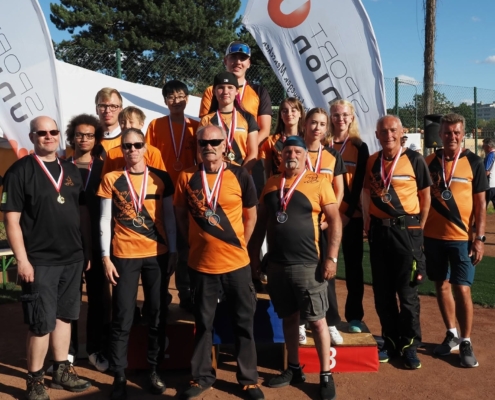CEC CUP und Wr LM