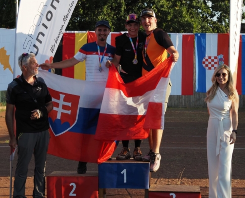 CEC CUP und Wr LM 6